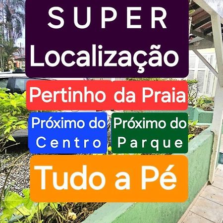 Pousada Verde Caraguatatuba Exterior foto