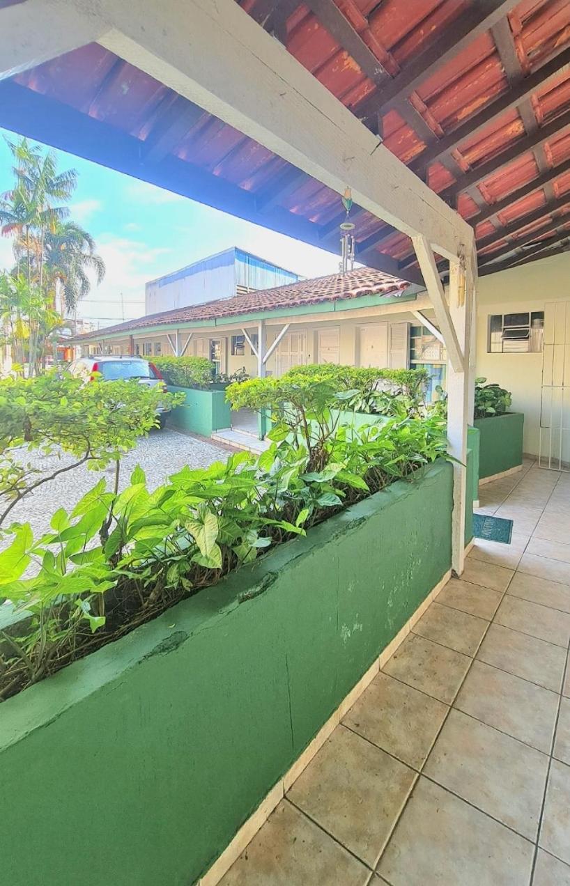 Pousada Verde Caraguatatuba Exterior foto